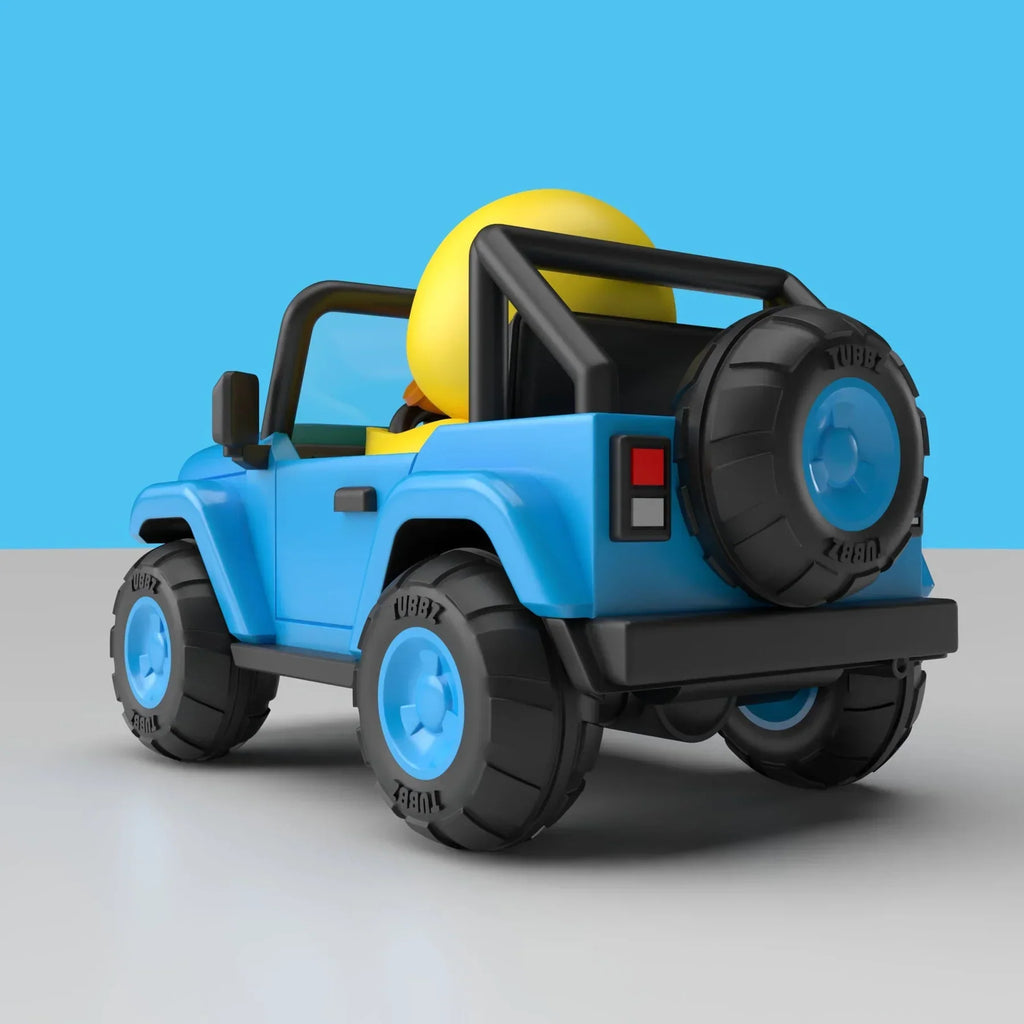 Mini Duck SUV – Blau