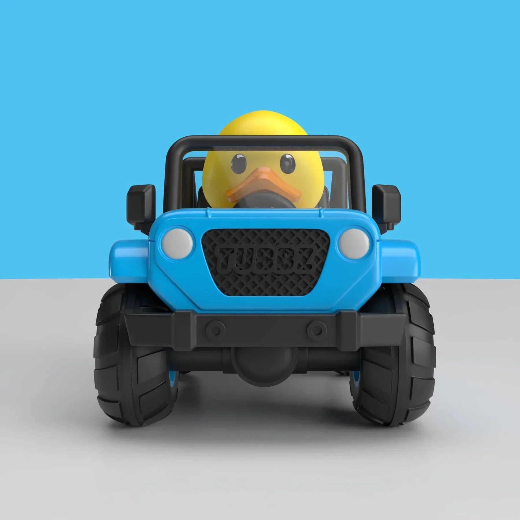 Mini Duck SUV – Blau