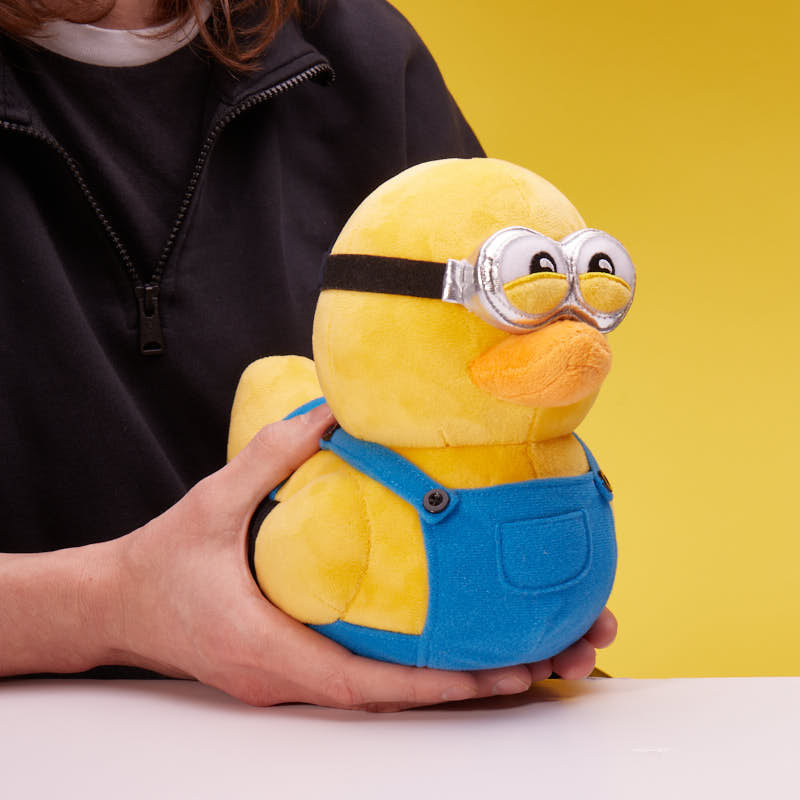 minions bob tubbz plushie