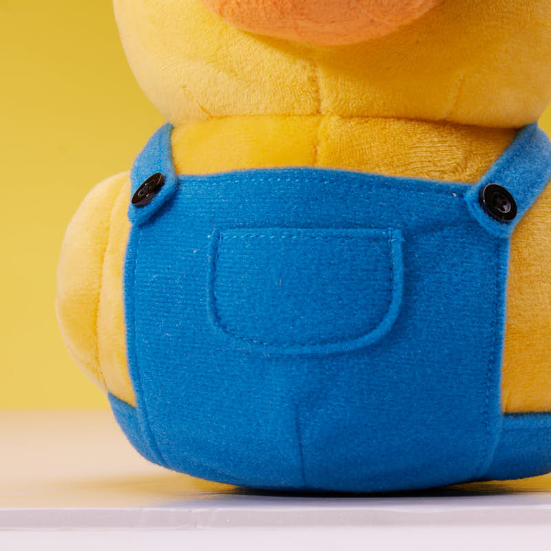 Bob Duck Plush Toy