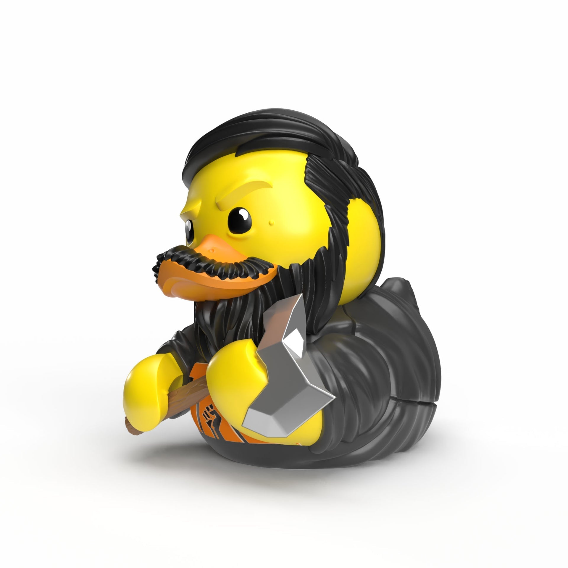 Duck Bongeh TUBBZ (Erste Ausgabe)