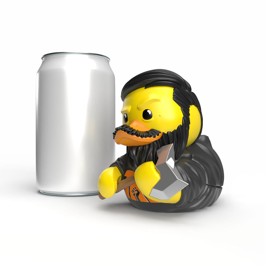 Duck Bongeh TUBBZ (Erste Ausgabe)