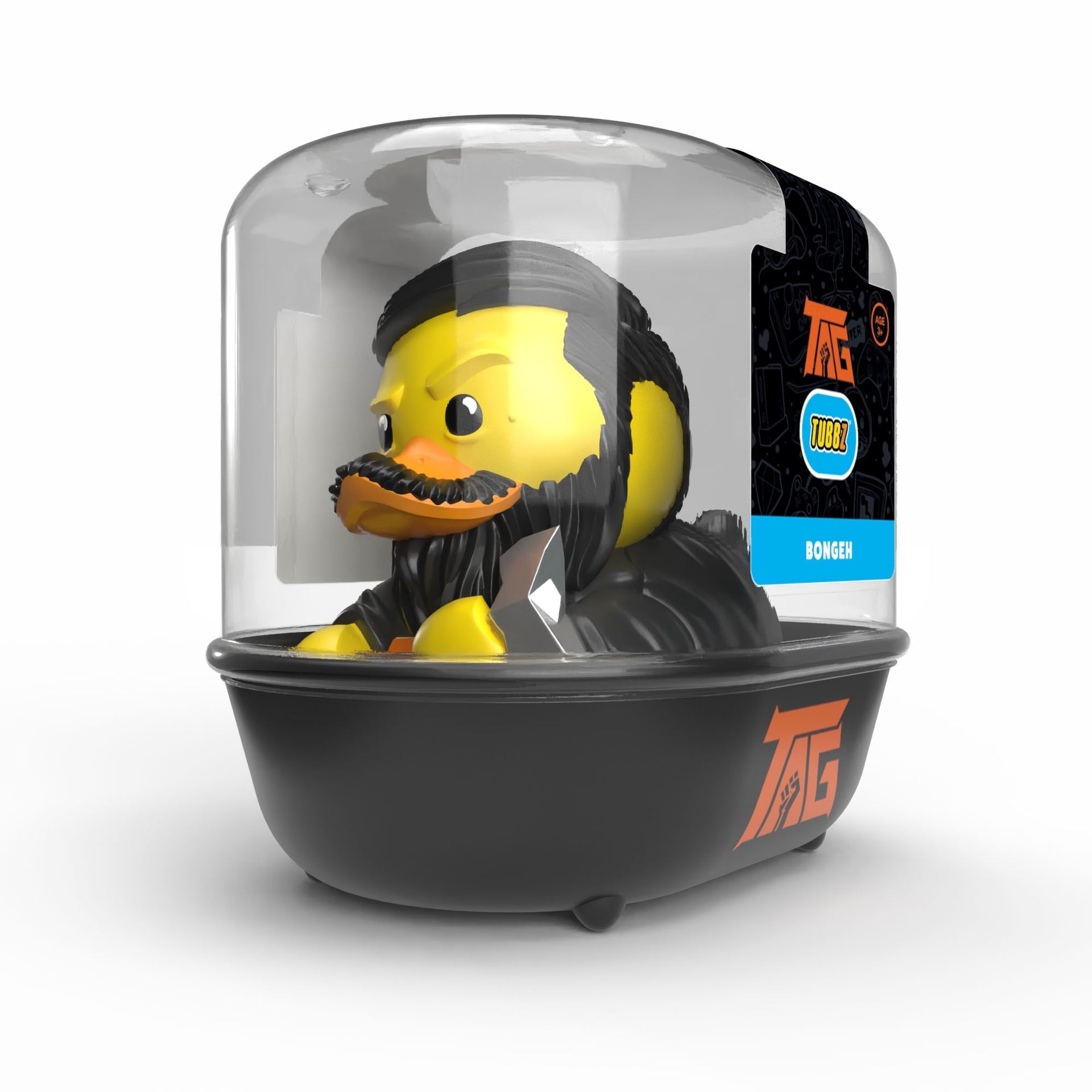 Duck Bongeh TUBBZ (Erste Ausgabe)