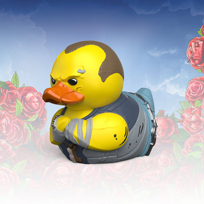 Brick duck