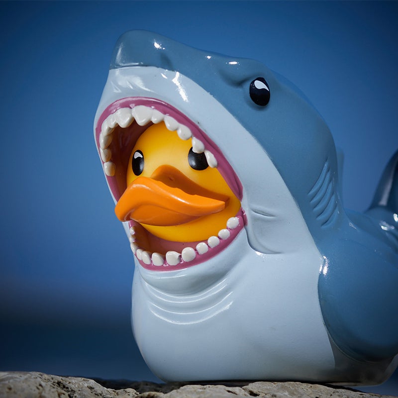 Duck Bruce the Shark (Boxed Edition)