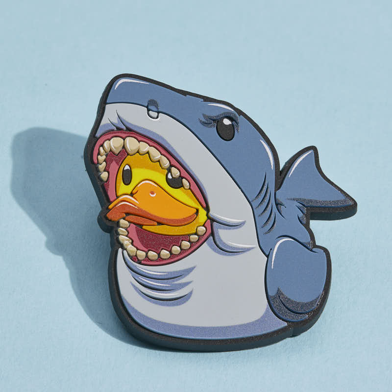 Pin's TUBBZ Les Dents de la mer – Bruce
