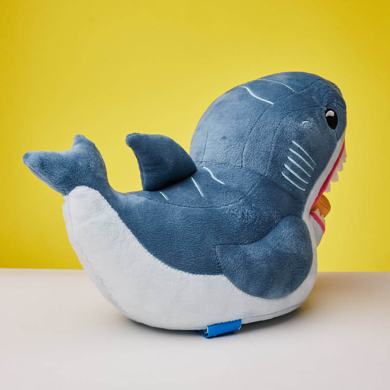 Canard Jaws: Bruce TUBBZ Plushie