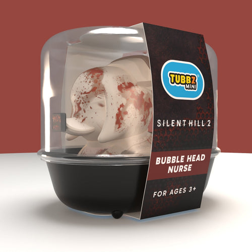 Canard Silent Hill: Nurse TUBBZ (Mini Edition) - PRECOMMANDE