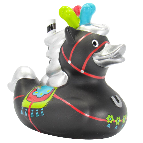 Carousel Duck Horse