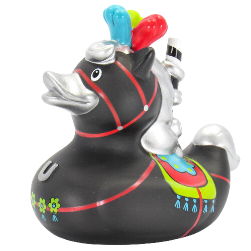 Canard Cheval de Carrousel