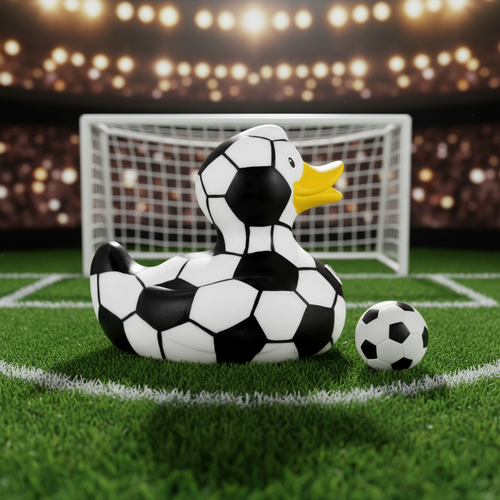 Canard Football – vue produit 2