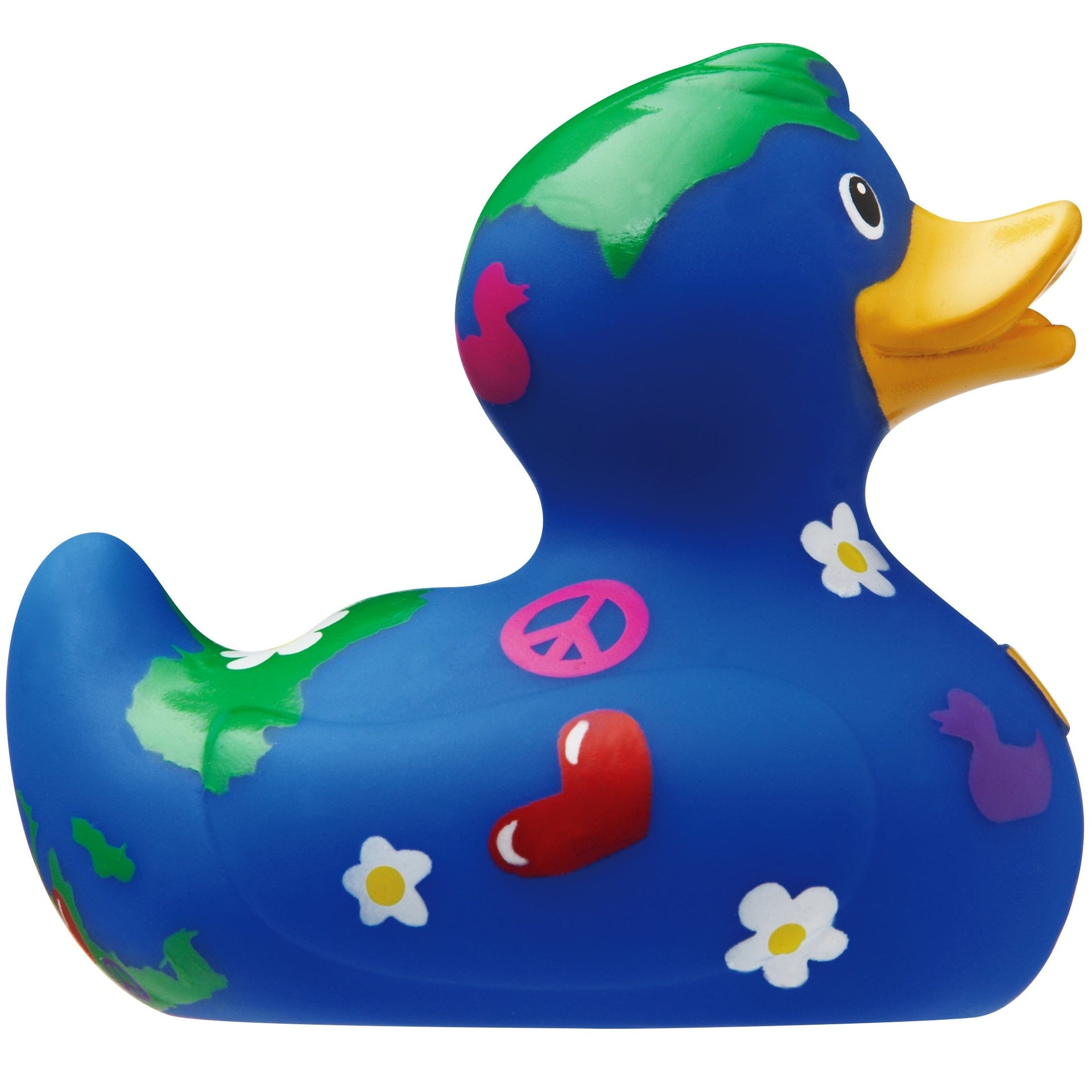 Kachní mír na Zemi