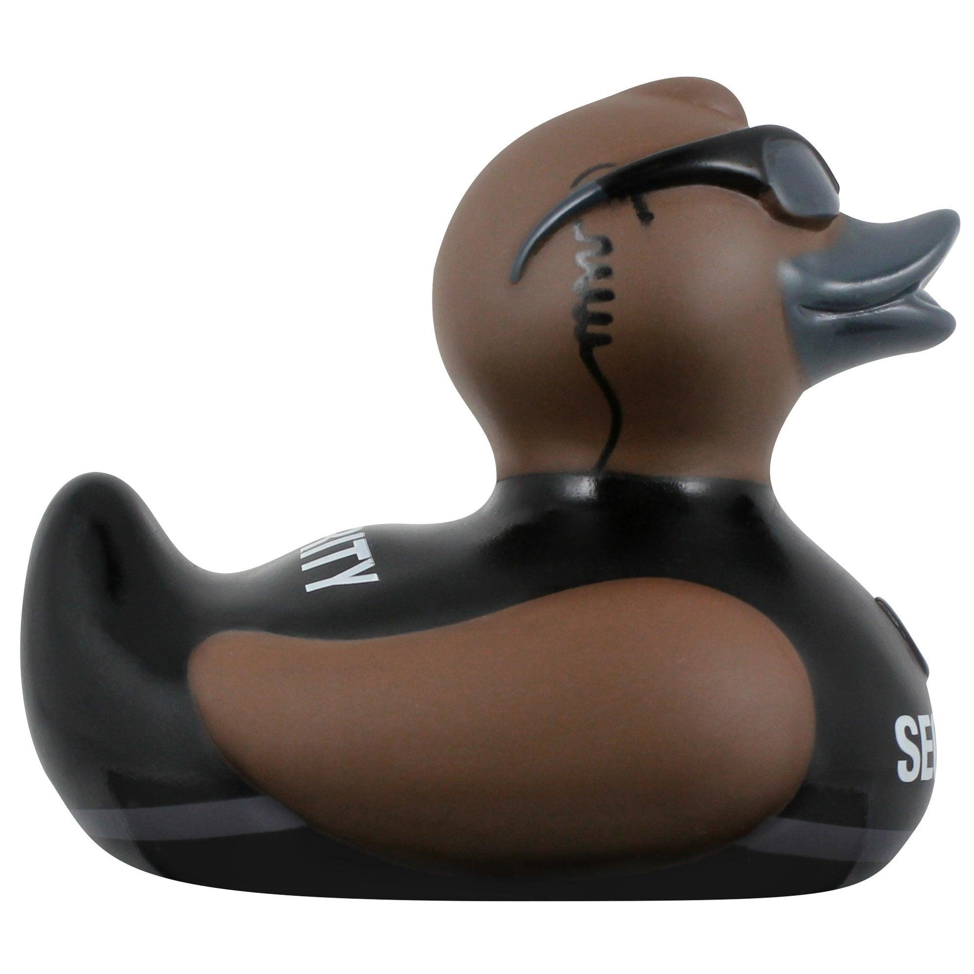 Canard Agent de Sécurité Bud Duck - Canard de Bain