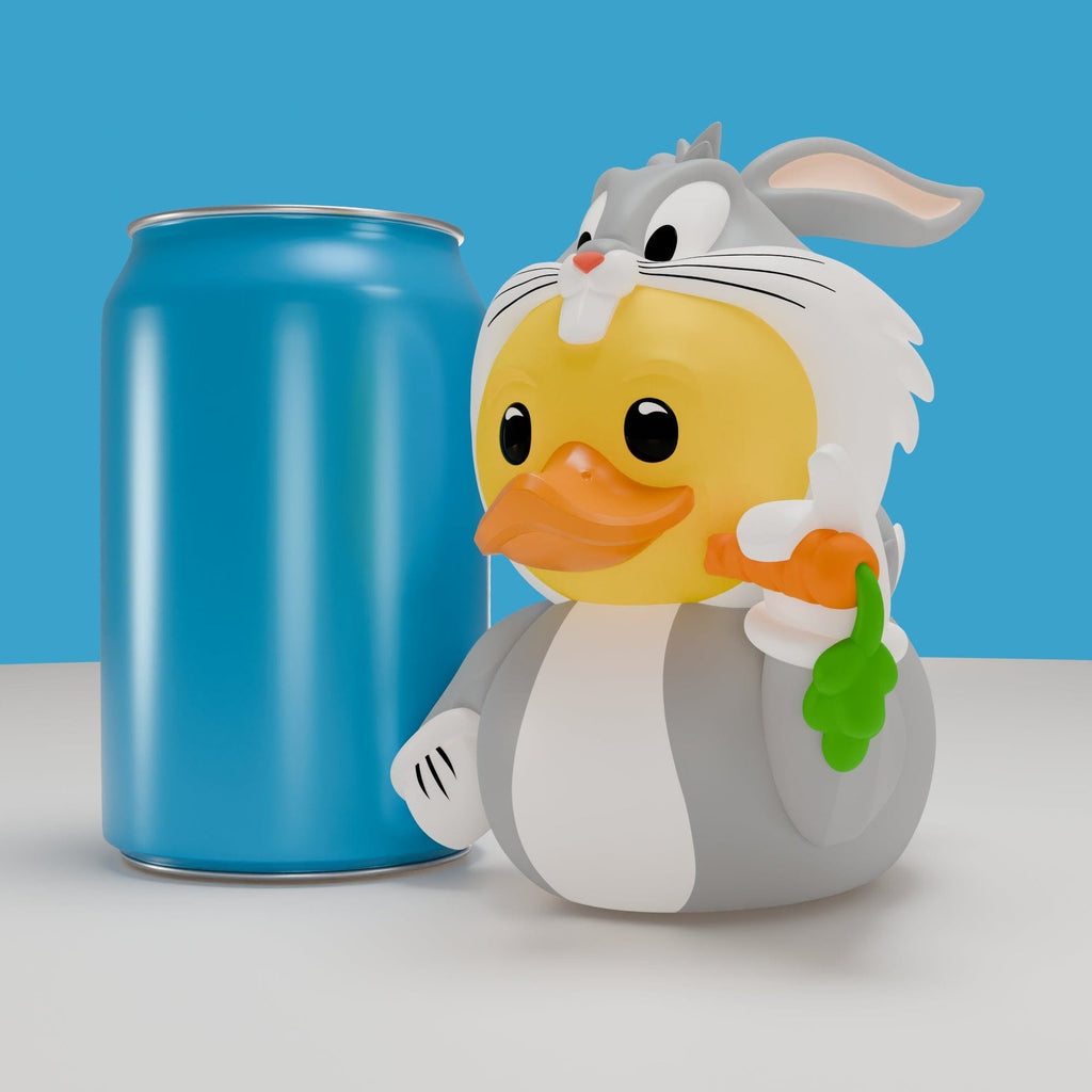 Canard Looney Tunes: Bugs Bunny TUBBZ (Collector's Edition) - vue 4