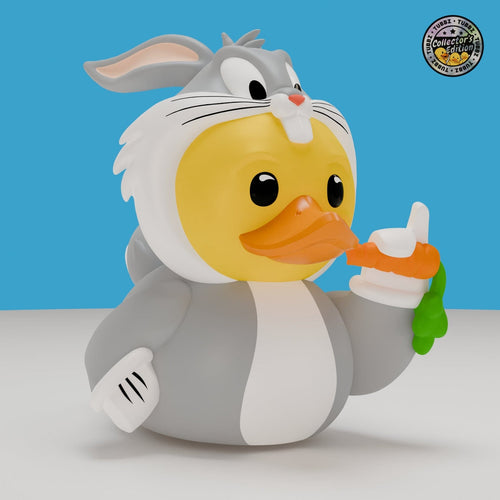 Canard Looney Tunes: Bugs Bunny TUBBZ (Collector's Edition) - vue 1