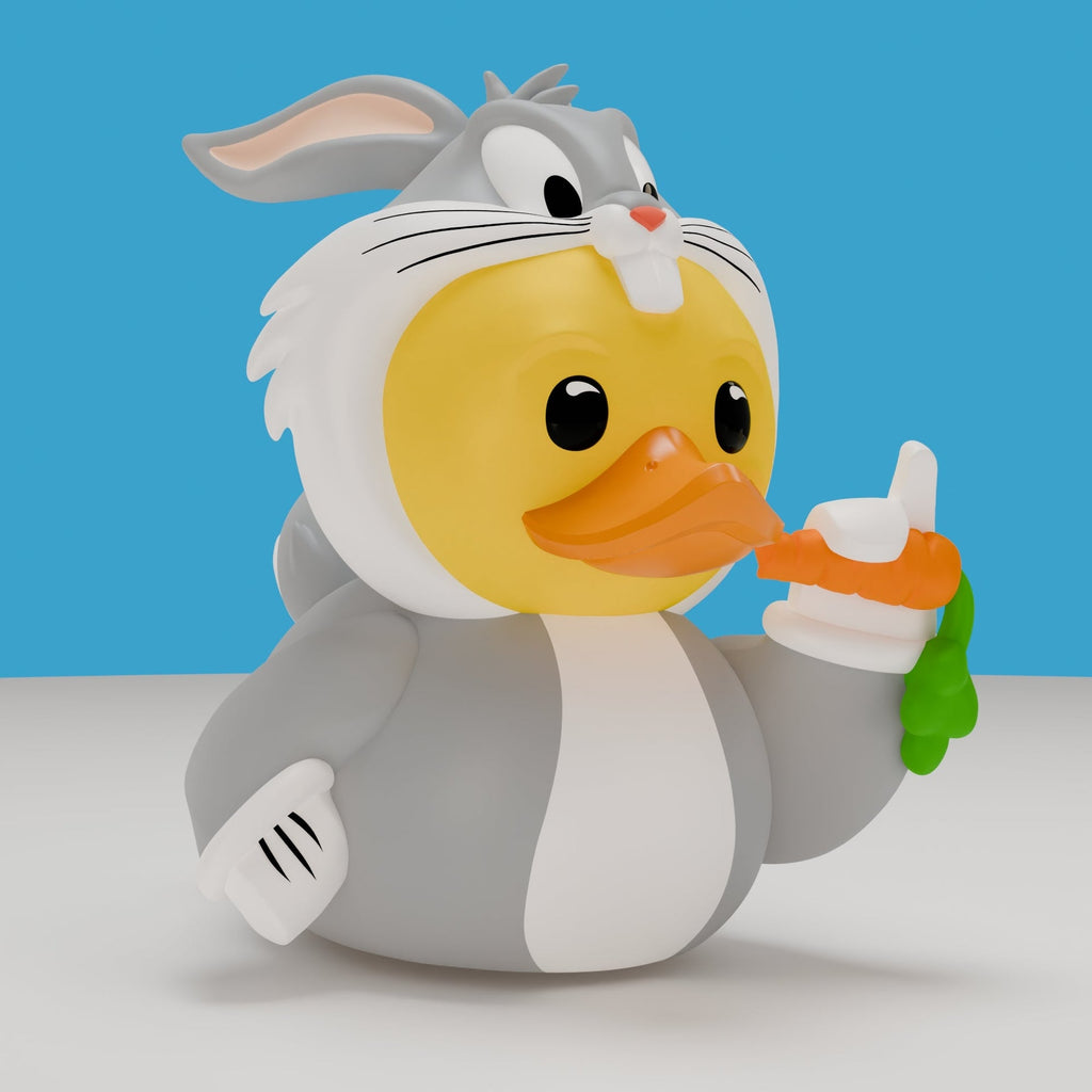 Canard Looney Tunes: Bugs Bunny TUBBZ (Boxed Edition) - vue 6