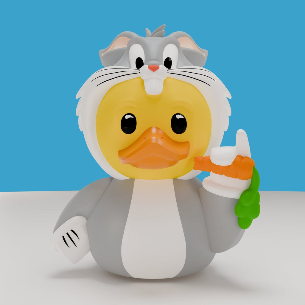 Canard Looney Tunes: Bugs Bunny TUBBZ (Boxed Edition) - vue 2