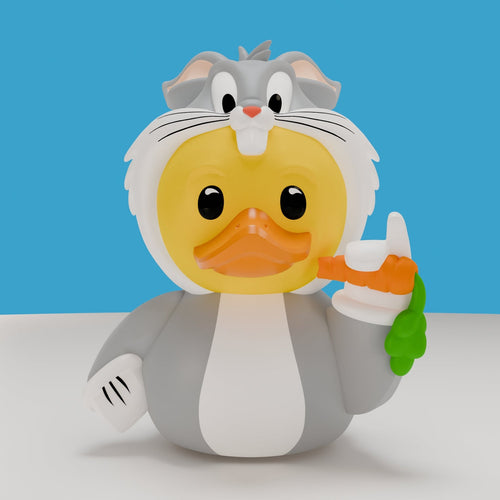 Canard Looney Tunes: Bugs Bunny TUBBZ (Boxed Edition) - vue 2
