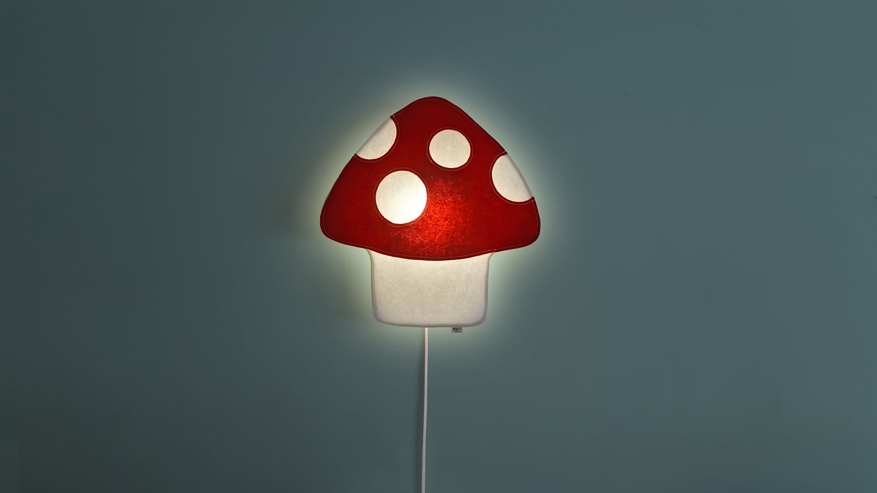 Applique Soft Light Champignon