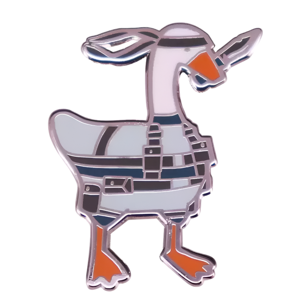 pins-canard-blanc-soldat-cdb