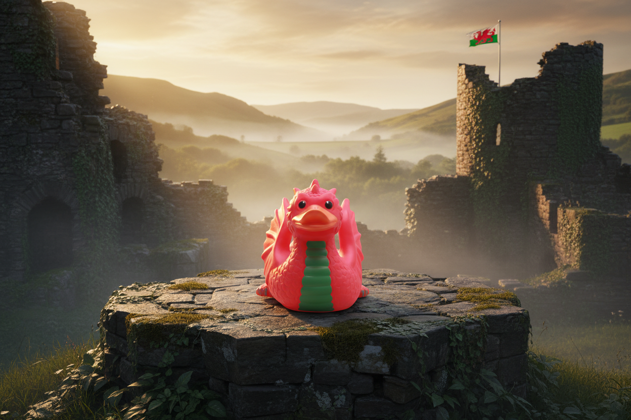 Canard Dragon Gallois