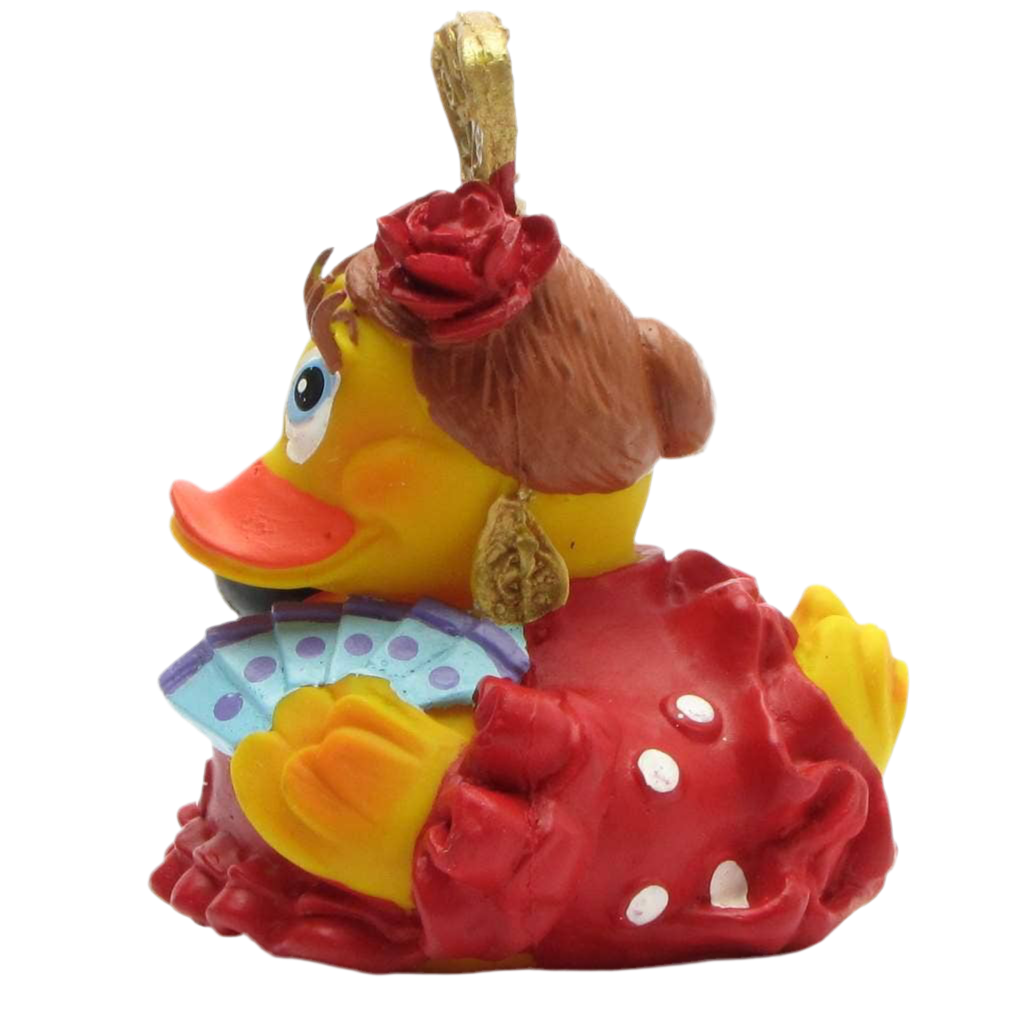 Canard Flamenco - Rouge