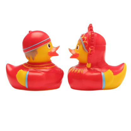 Canards Mariés Asiatiques