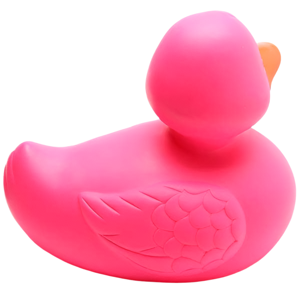 Canard XXL Rose