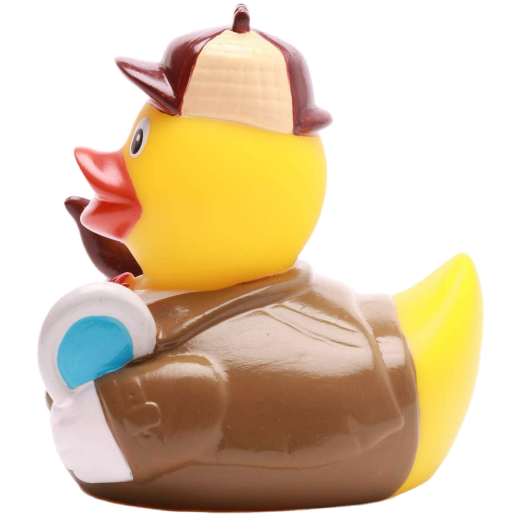 Шерлок Холмс Дък