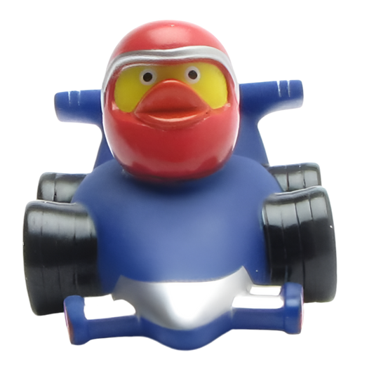 Formula 1 Blue Duck