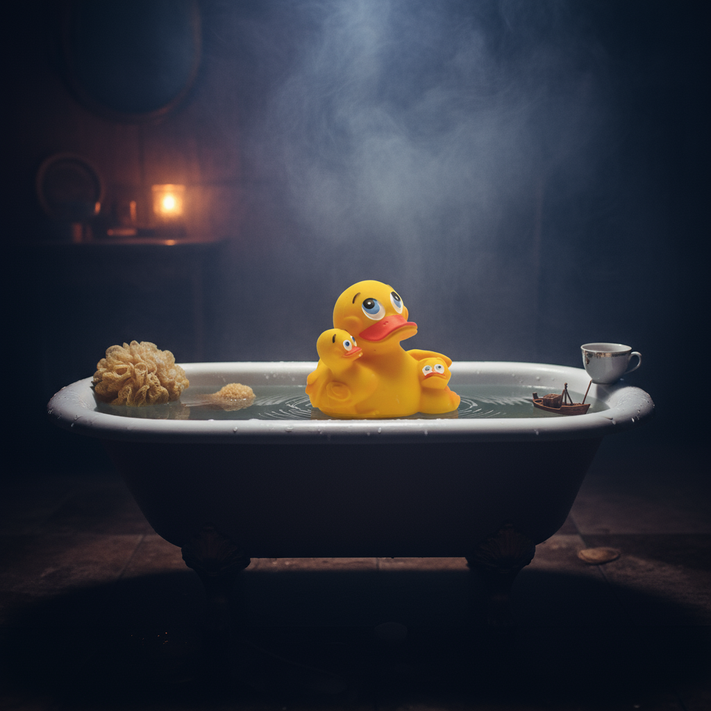 Enten-Mama