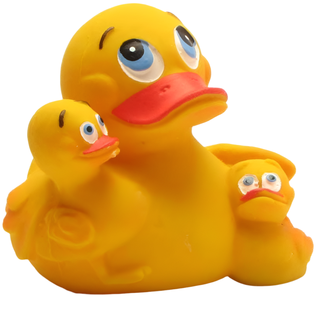 Enten-Mama