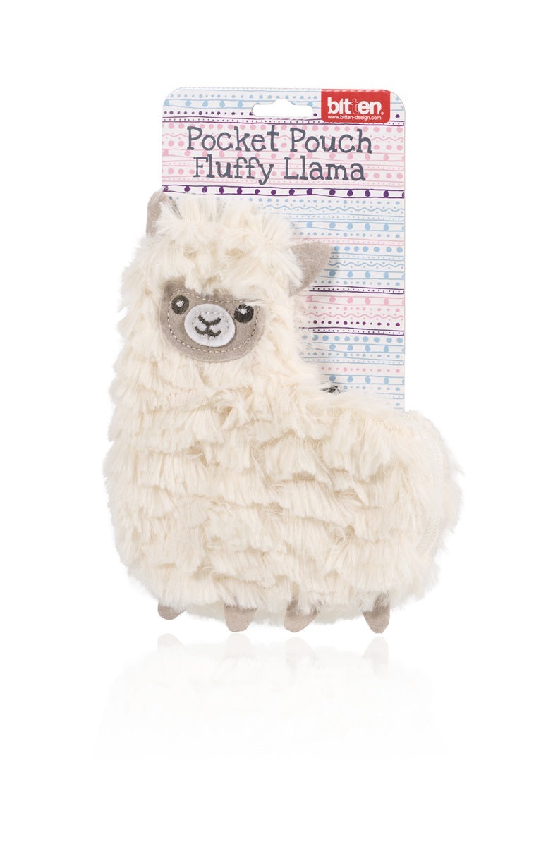Pochette Lama Fluffy