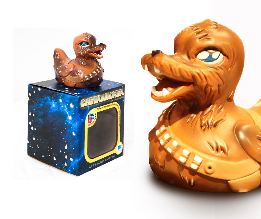 canard-chewquacker