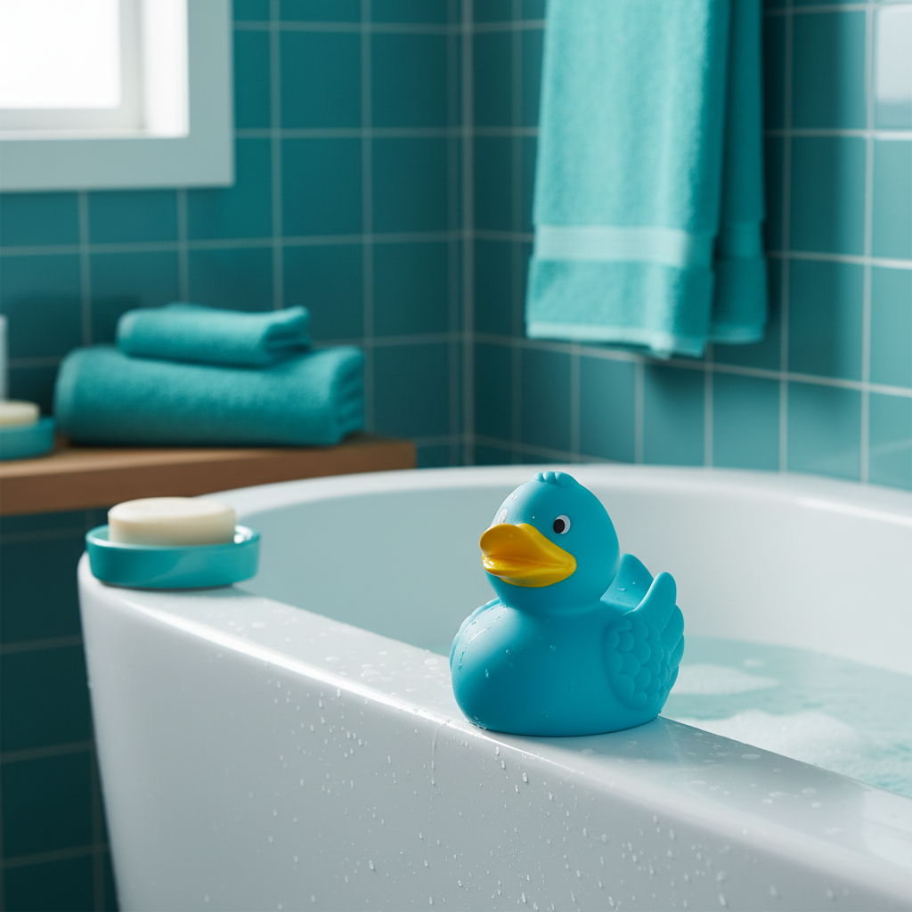 Canard uni avec ailes