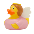 Canard Ange Gardien Rose Lilalu