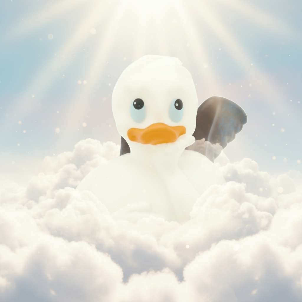 Angel Duck # 1