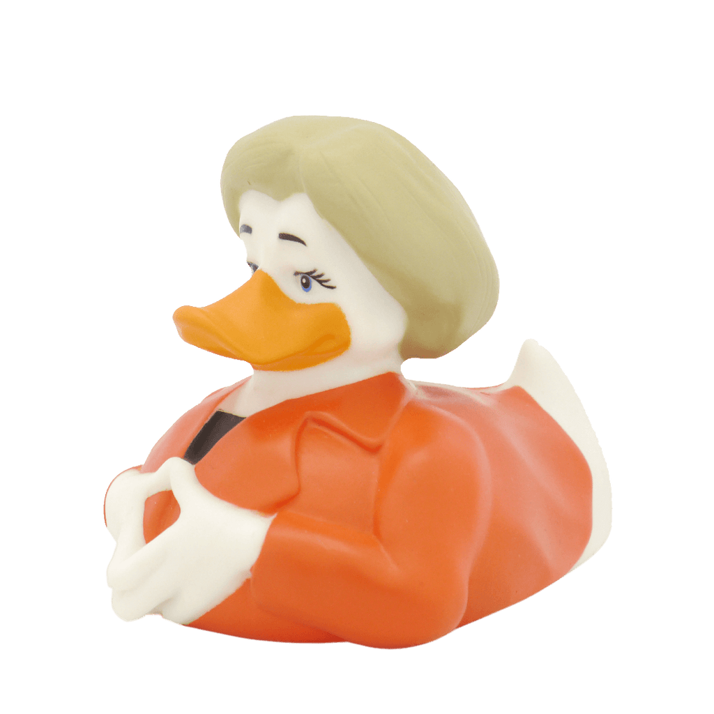 canard angie merkel interduck