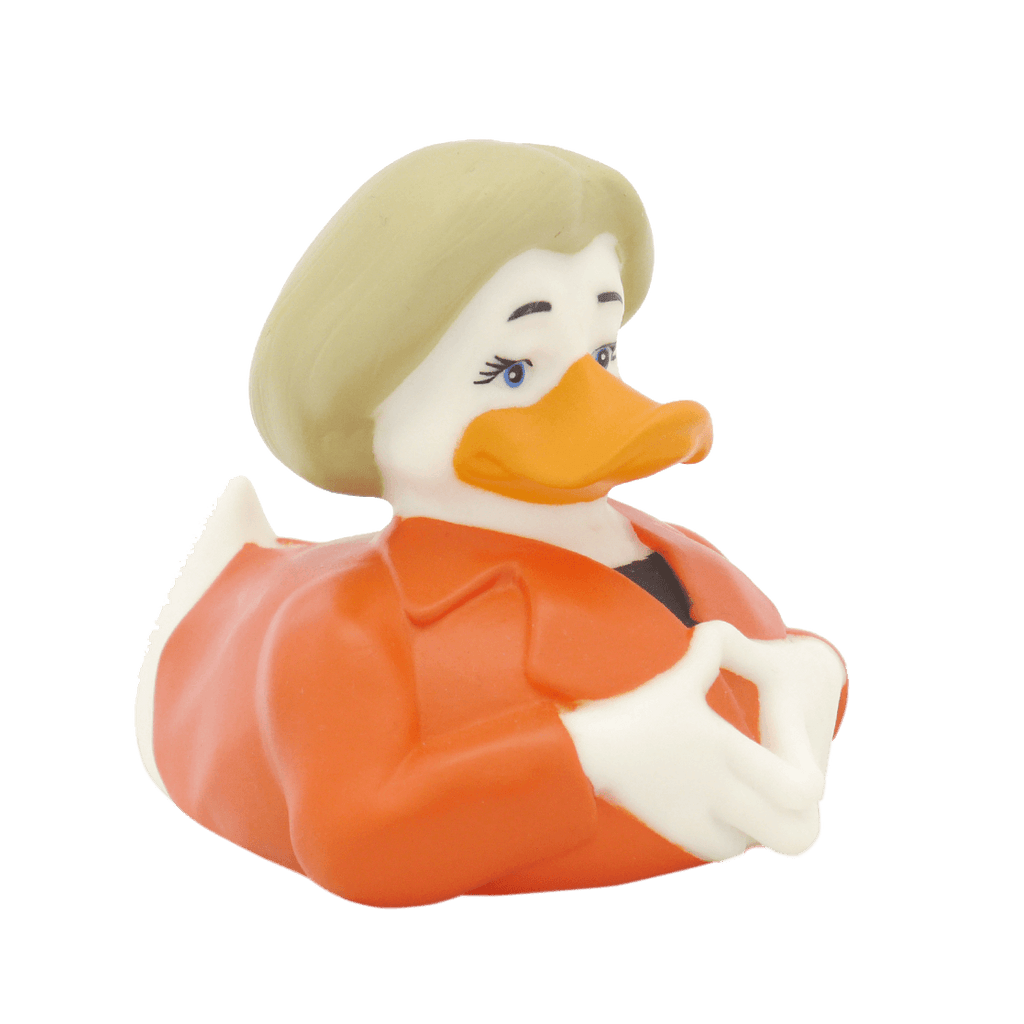 canard angie merkel interduck