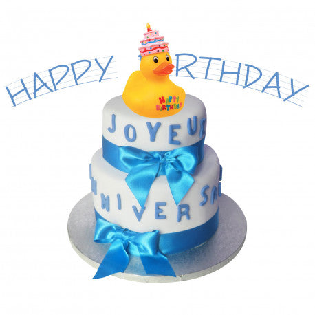 Žuta godišnjica patka