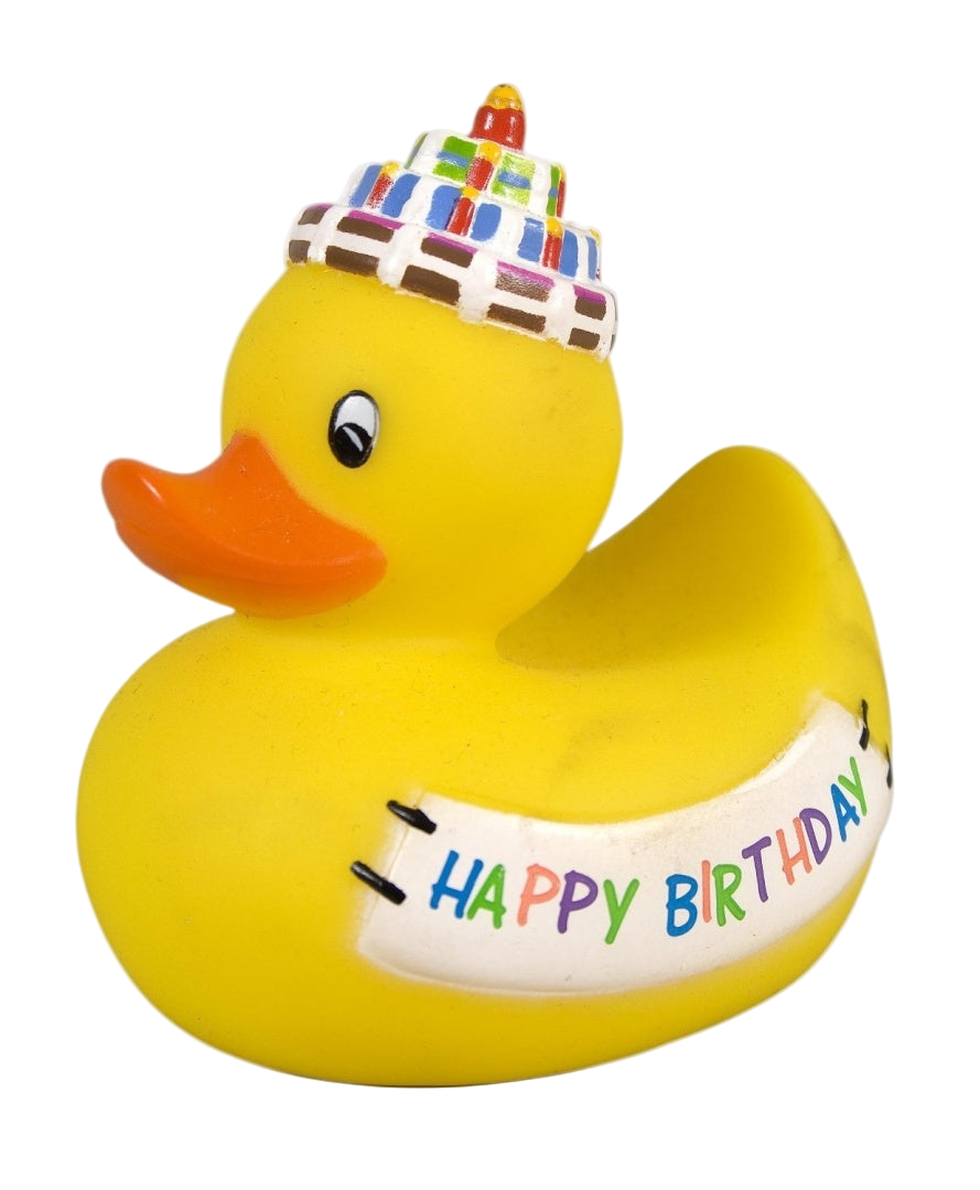 Cumpleaños de pato