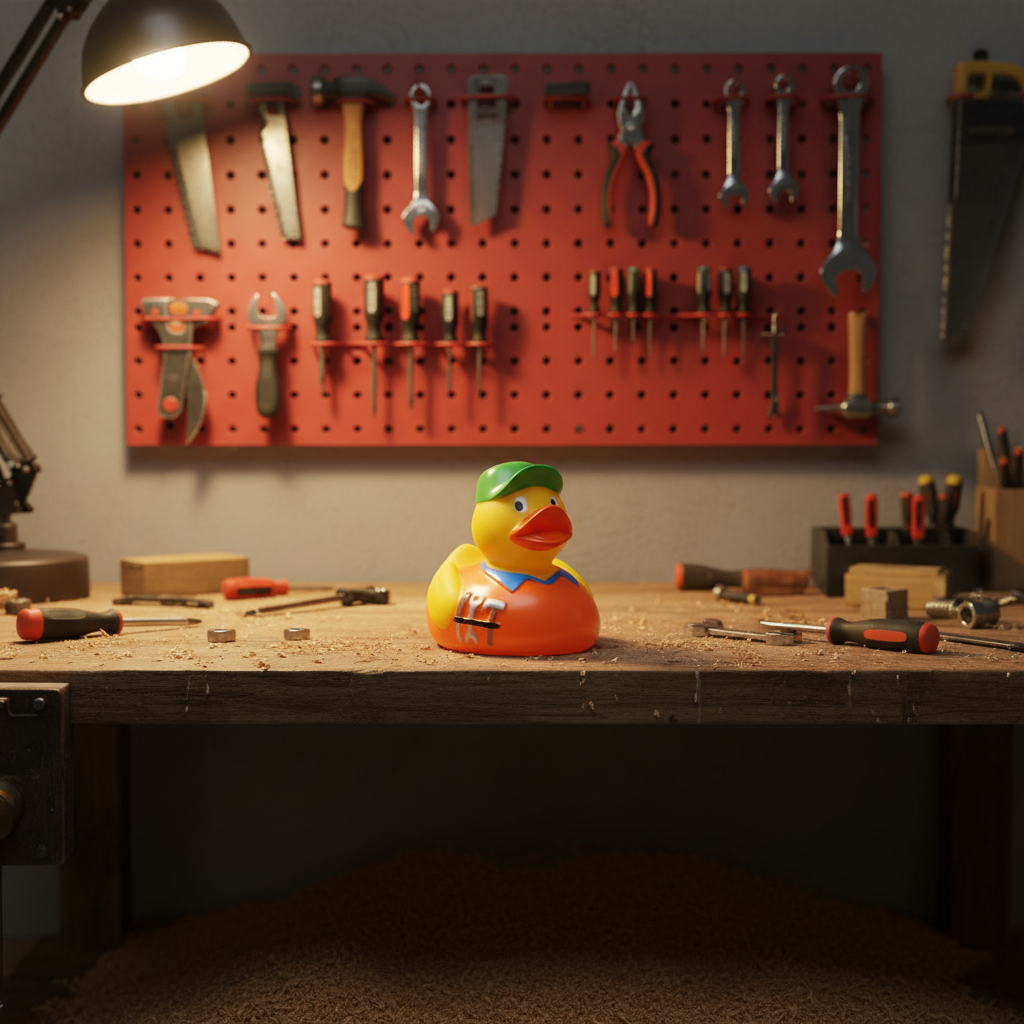 Canard Bricoleur
