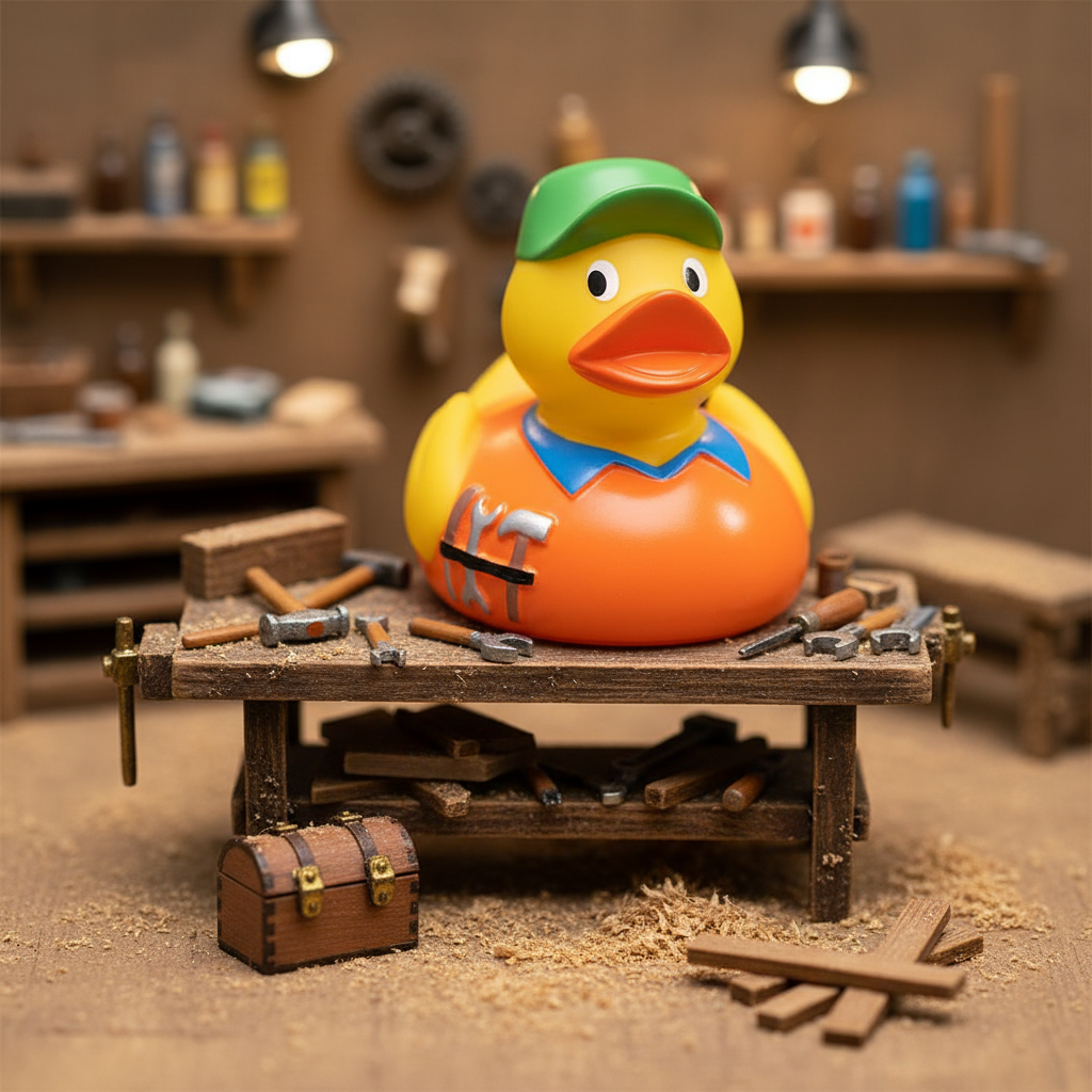 Canard Bricoleur