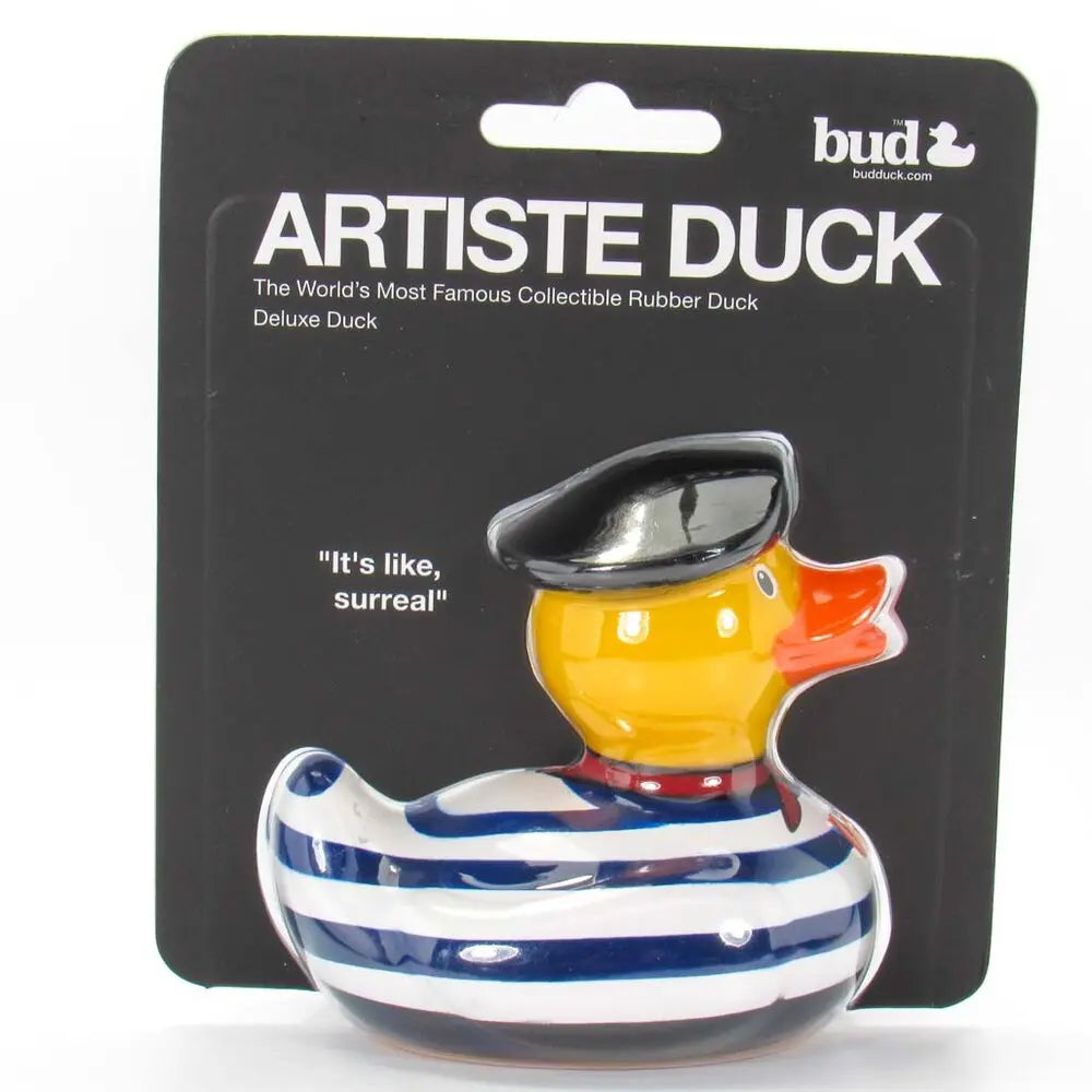 canard artiste bud duck