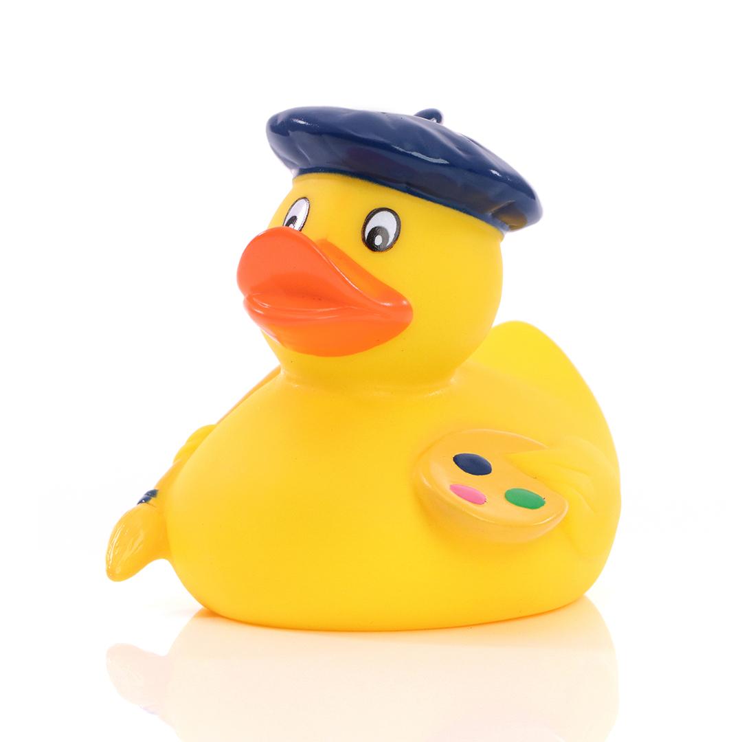 canard-artiste-peintre-schnabels