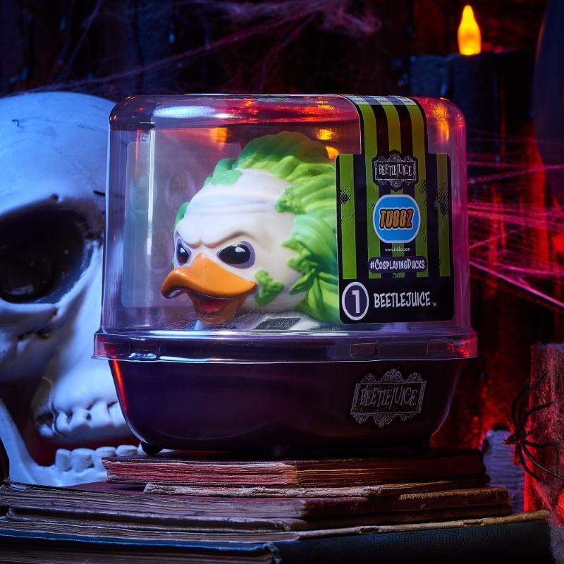 Duck Beetlejuice (First Edition)