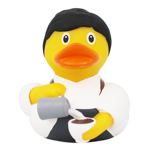 Barista-Ente