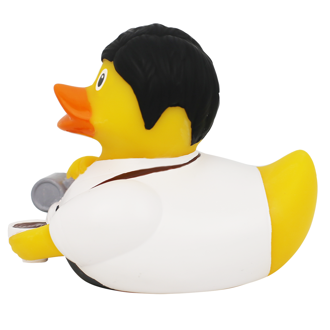 Pato de barista