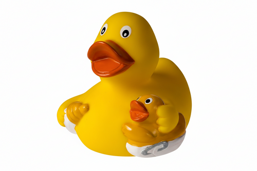 Canard Biberon