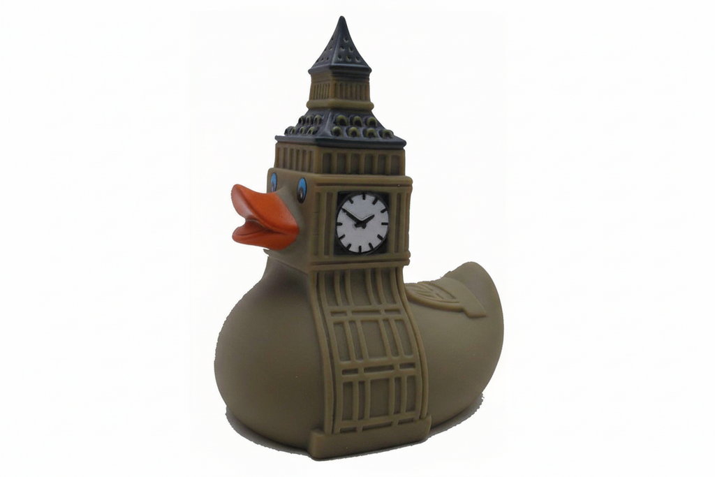 Big Ben Duck